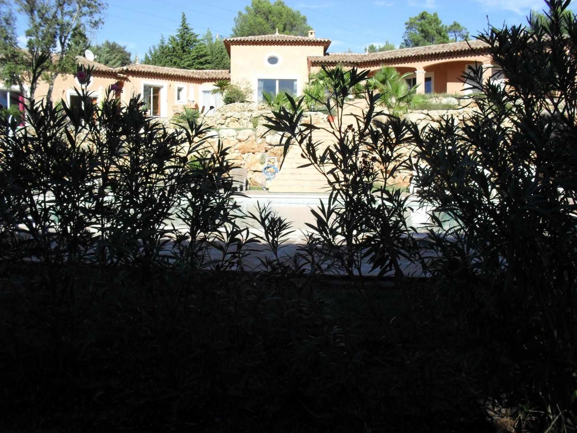 Mas Des Lys Hotel Roquebrune-sur-Argens Exterior photo